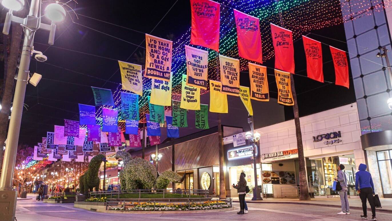 Pride on the Promenade Festival