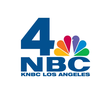 NBC 4 Los Angeles - Logo